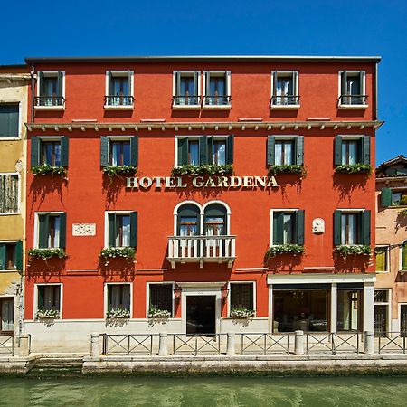 Hotel Gardena Venezia Eksteriør bilde
