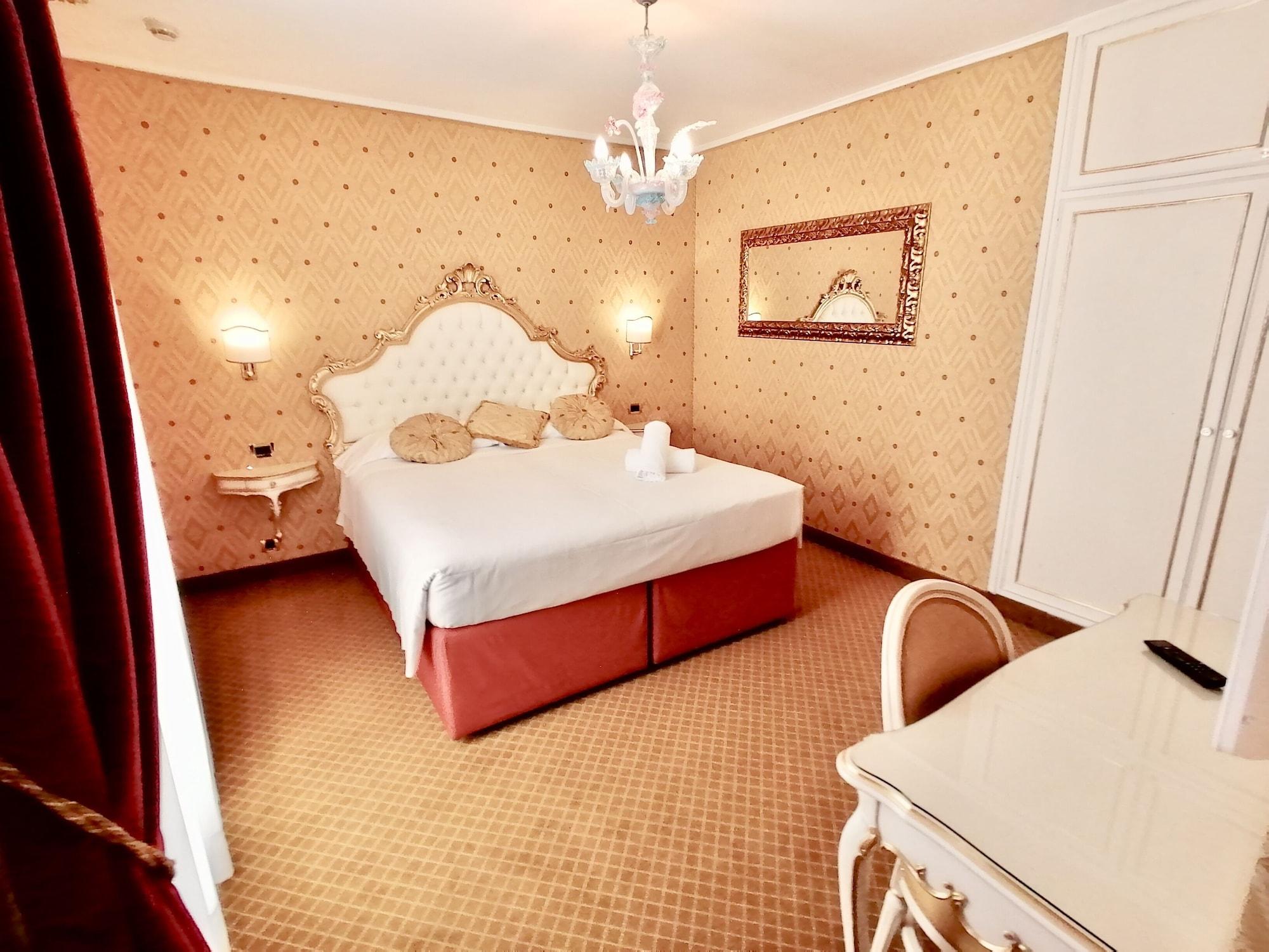 Hotel Gardena Venezia Eksteriør bilde