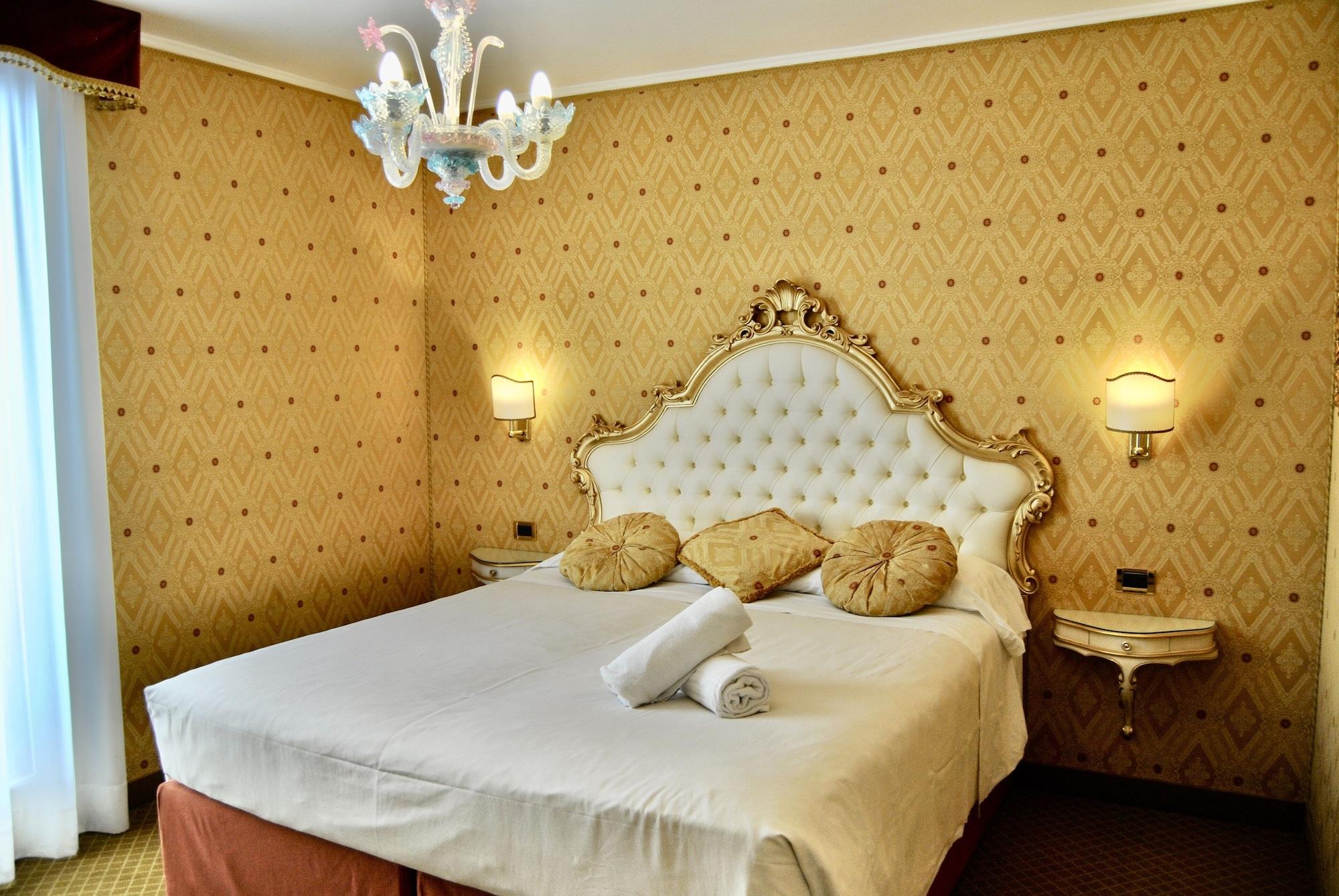 Hotel Gardena Venezia Eksteriør bilde