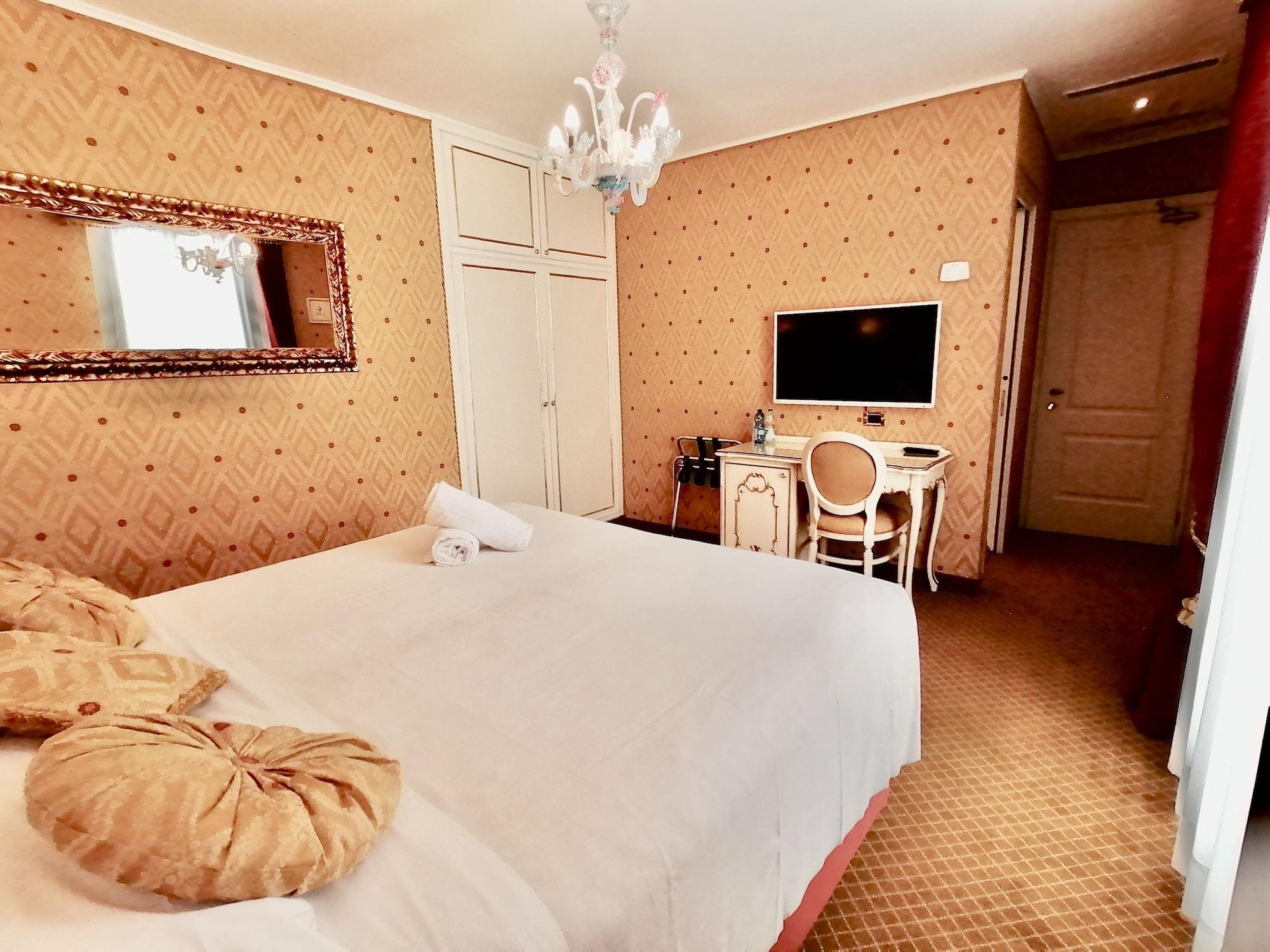 Hotel Gardena Venezia Eksteriør bilde