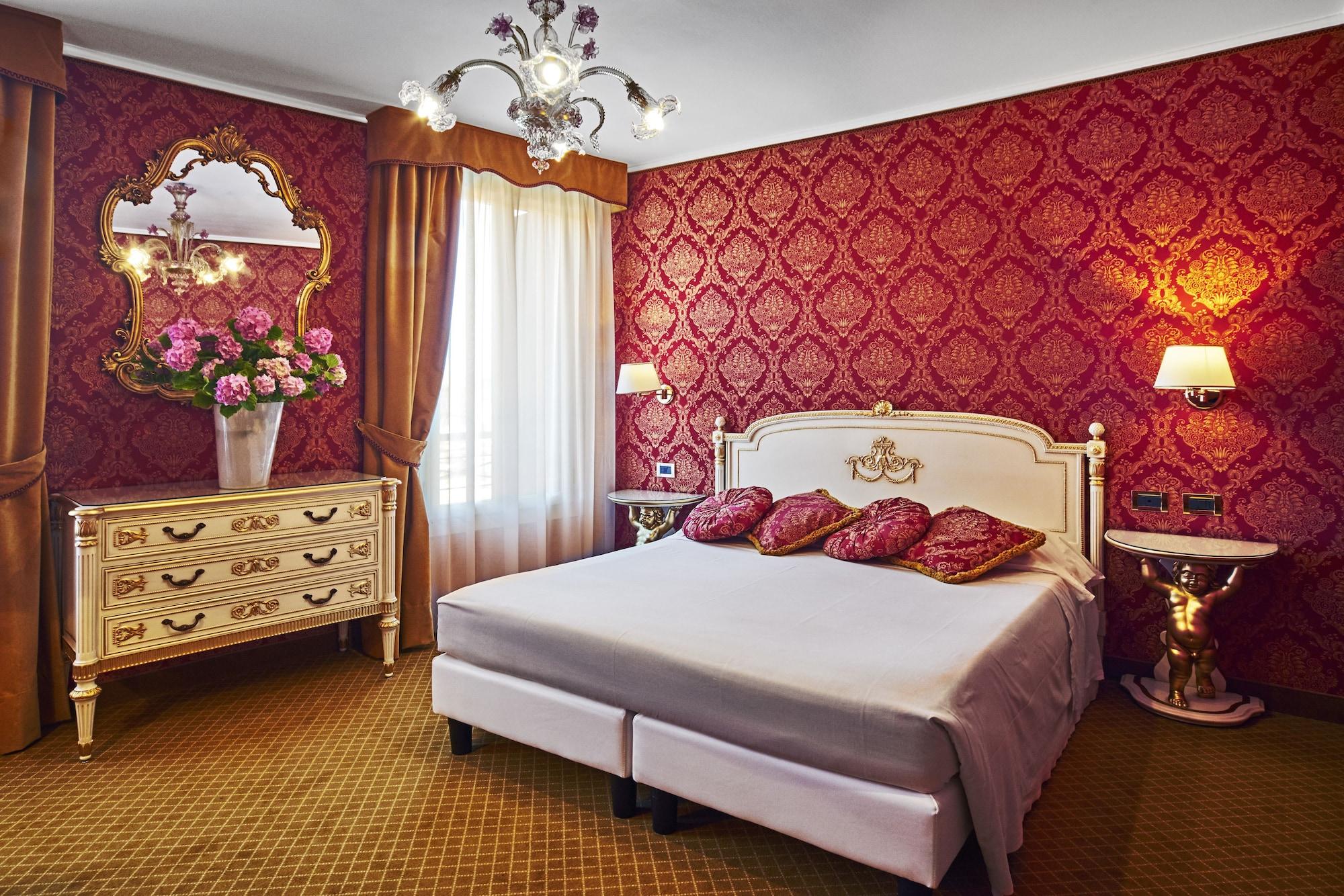 Hotel Gardena Venezia Eksteriør bilde