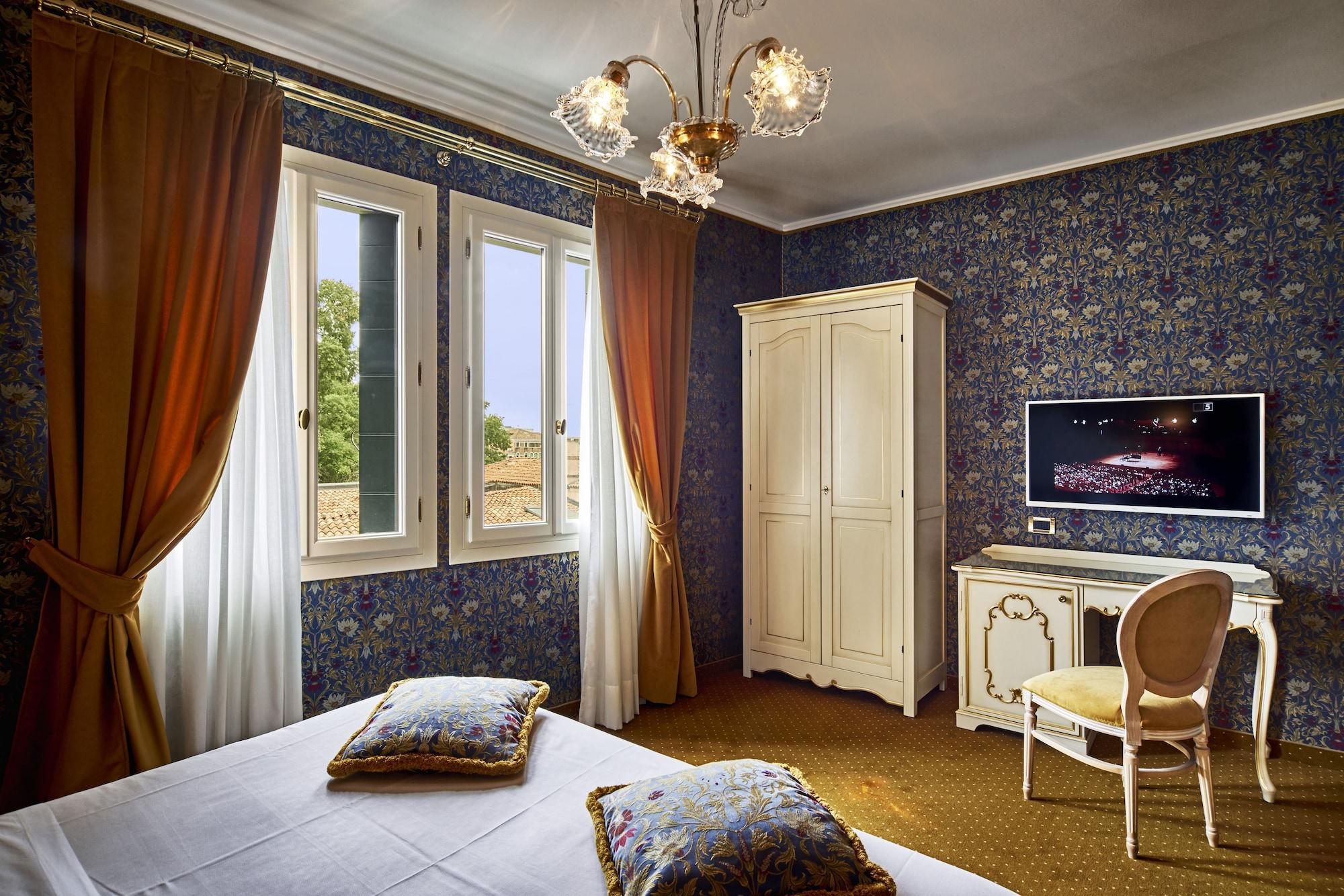 Hotel Gardena Venezia Eksteriør bilde