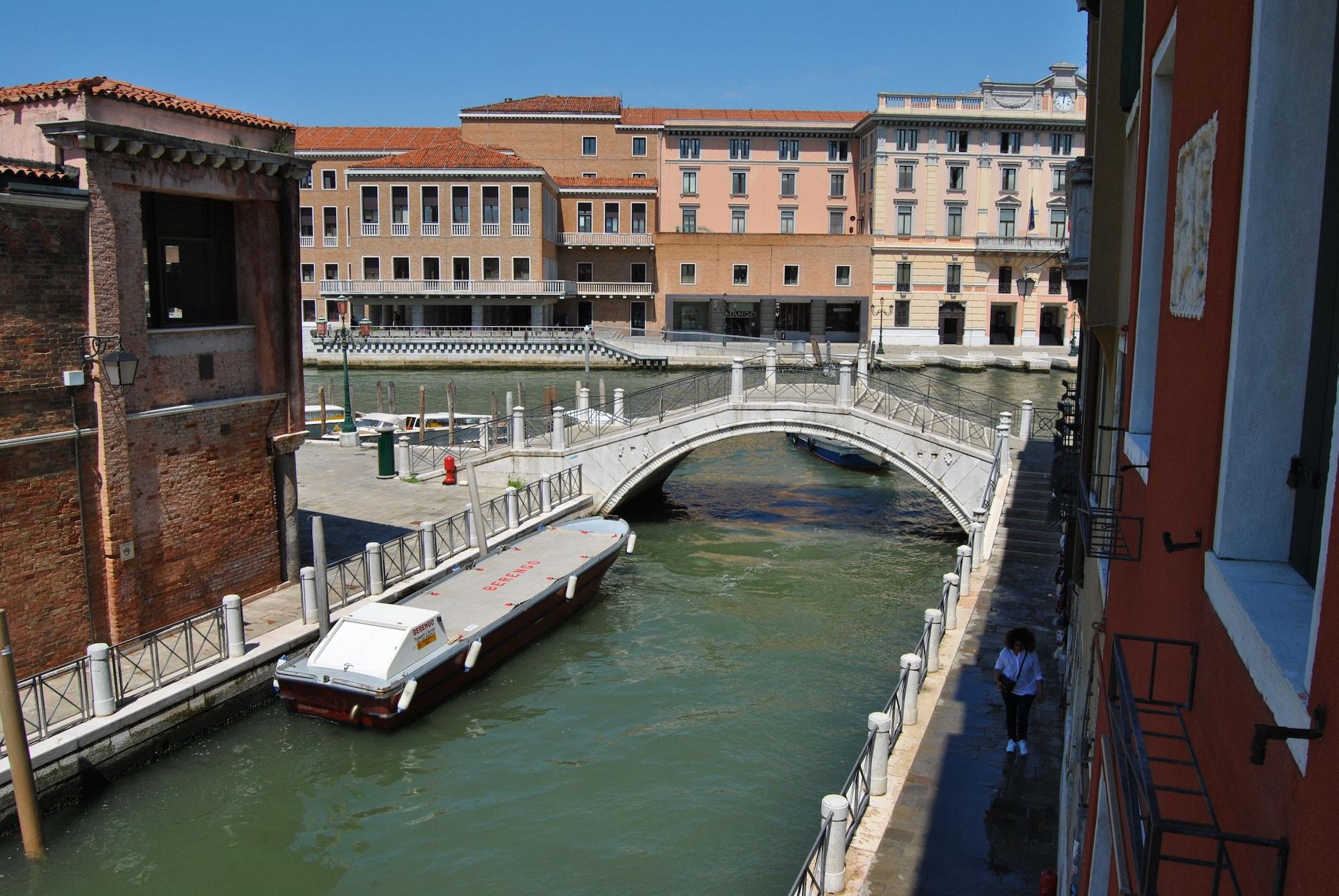 Hotel Gardena Venezia Eksteriør bilde