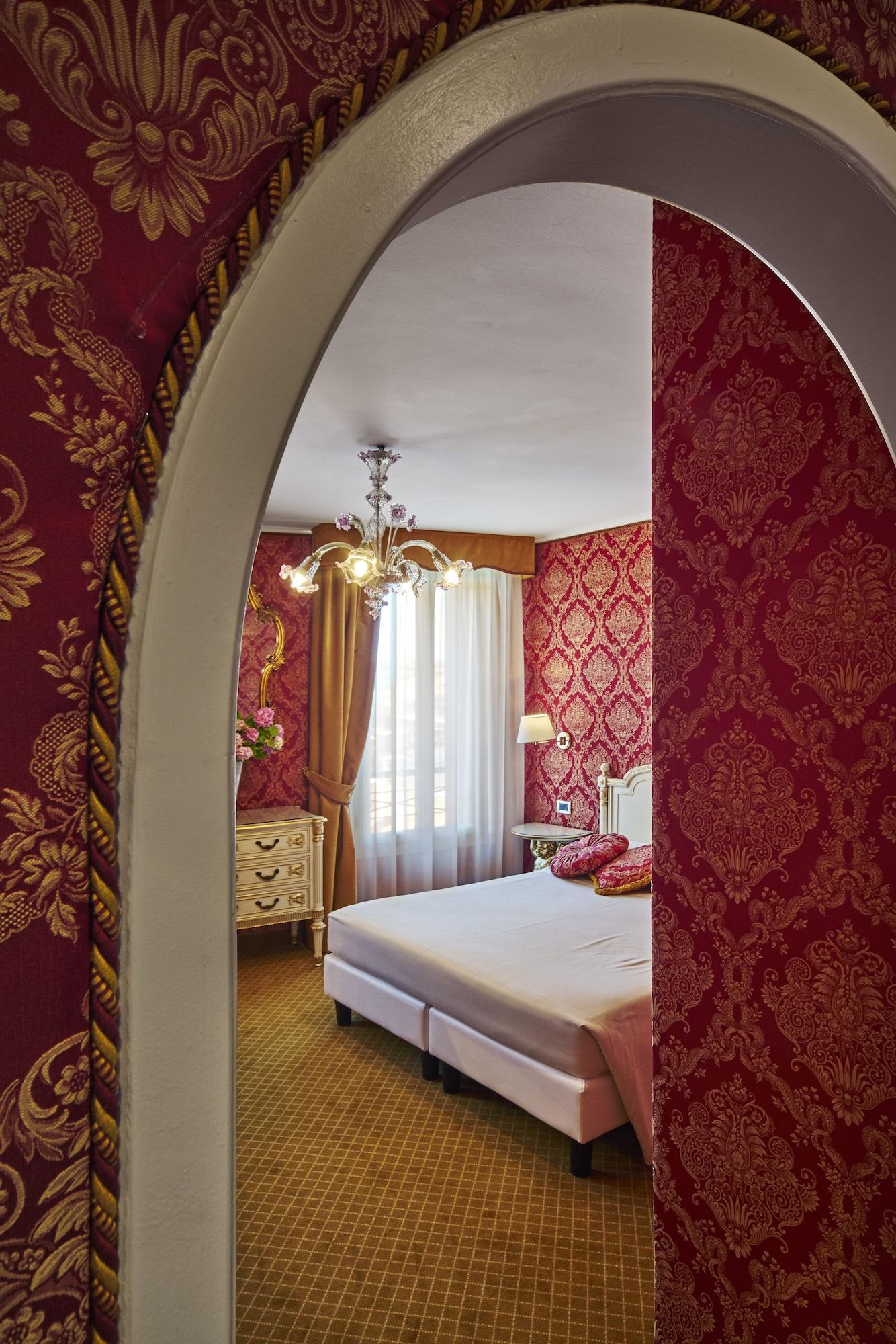 Hotel Gardena Venezia Eksteriør bilde