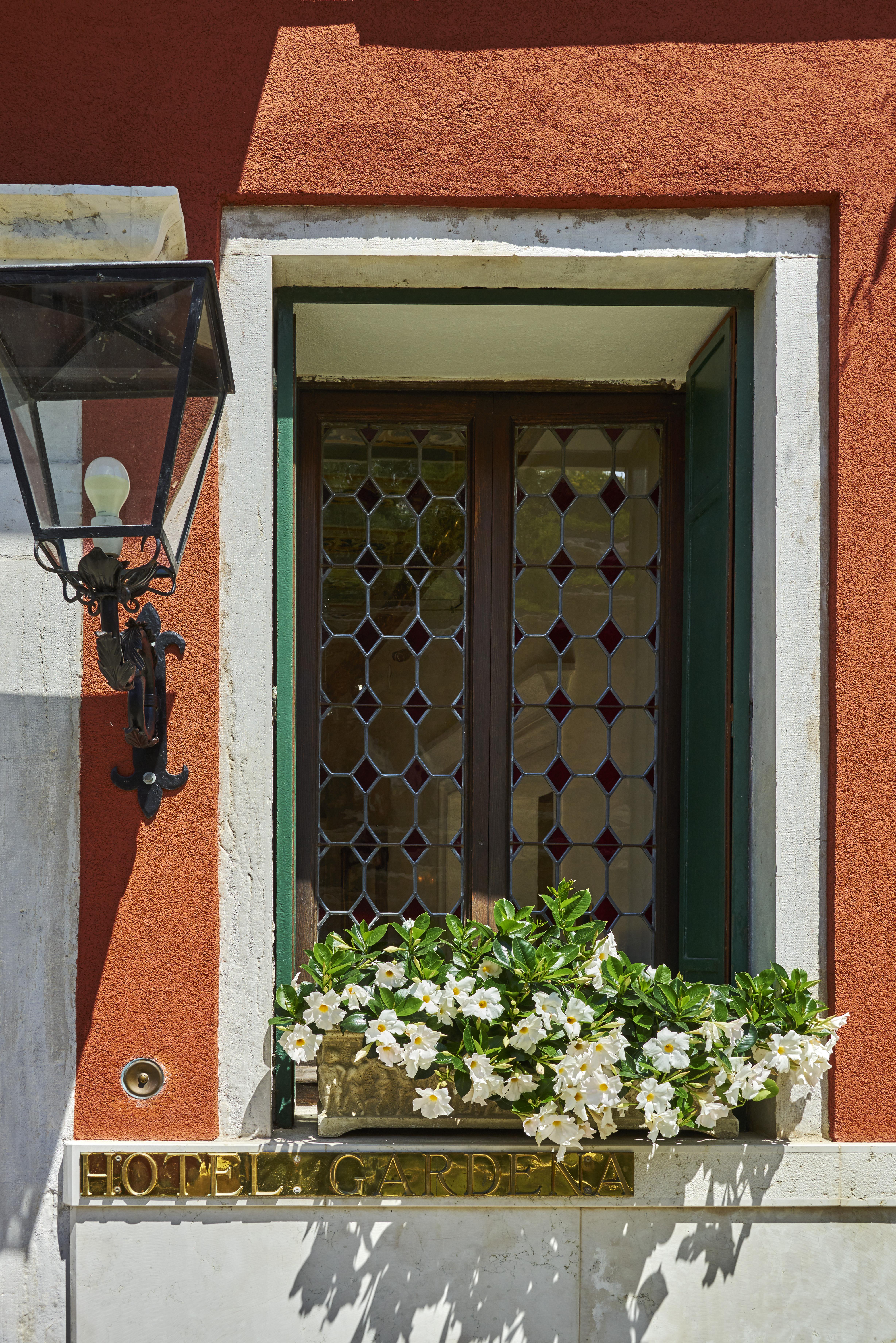Hotel Gardena Venezia Eksteriør bilde