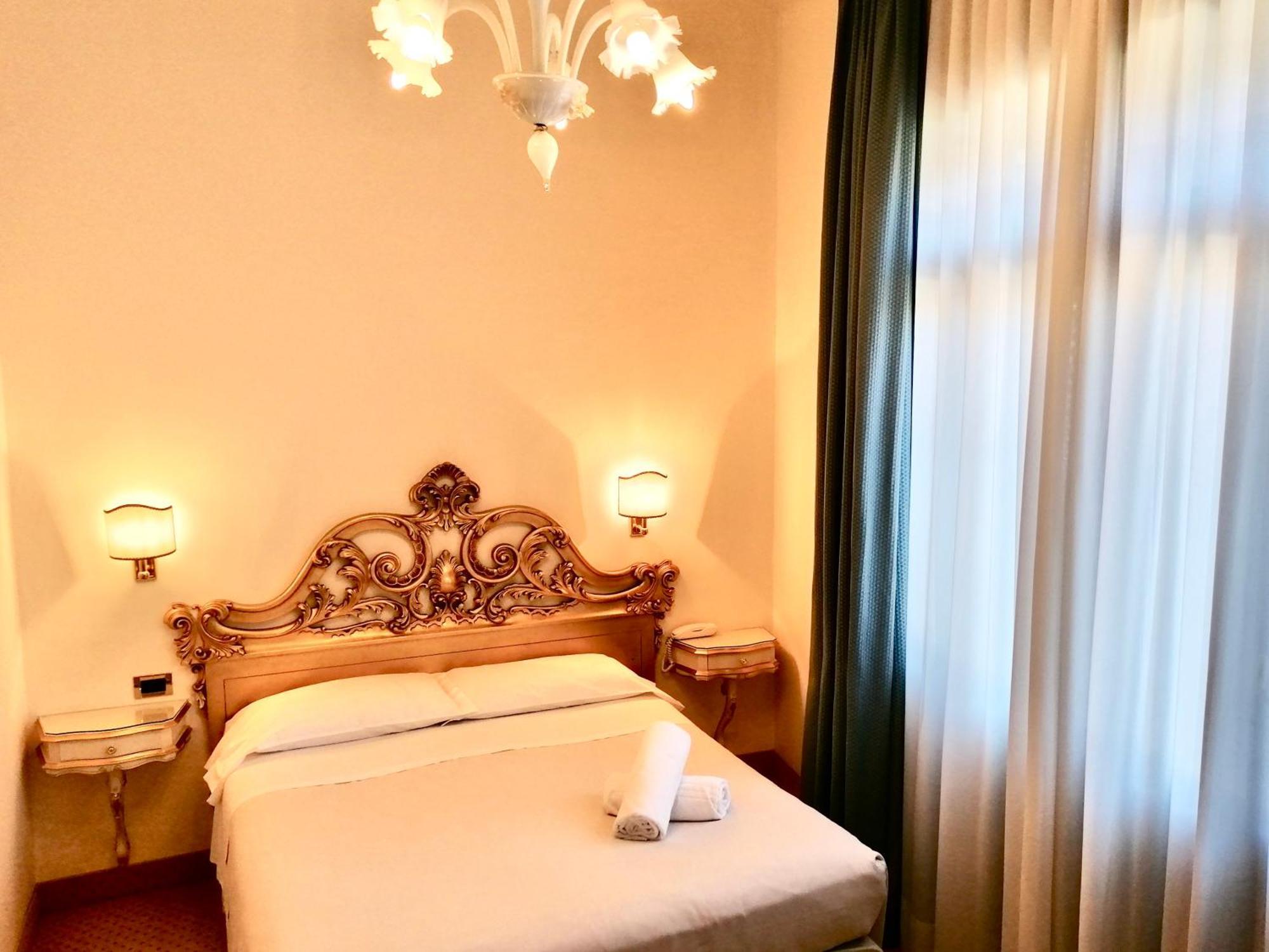 Hotel Gardena Venezia Rom bilde