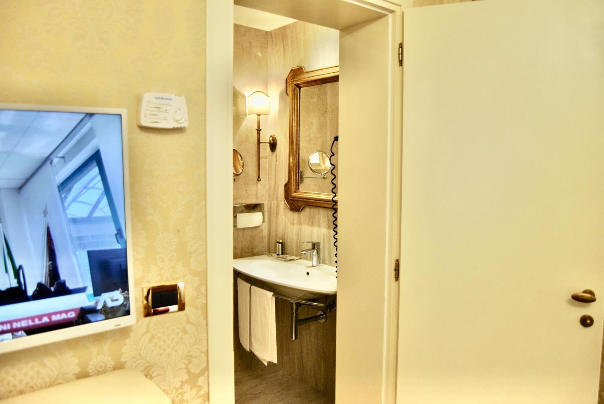 Hotel Gardena Venezia Rom bilde