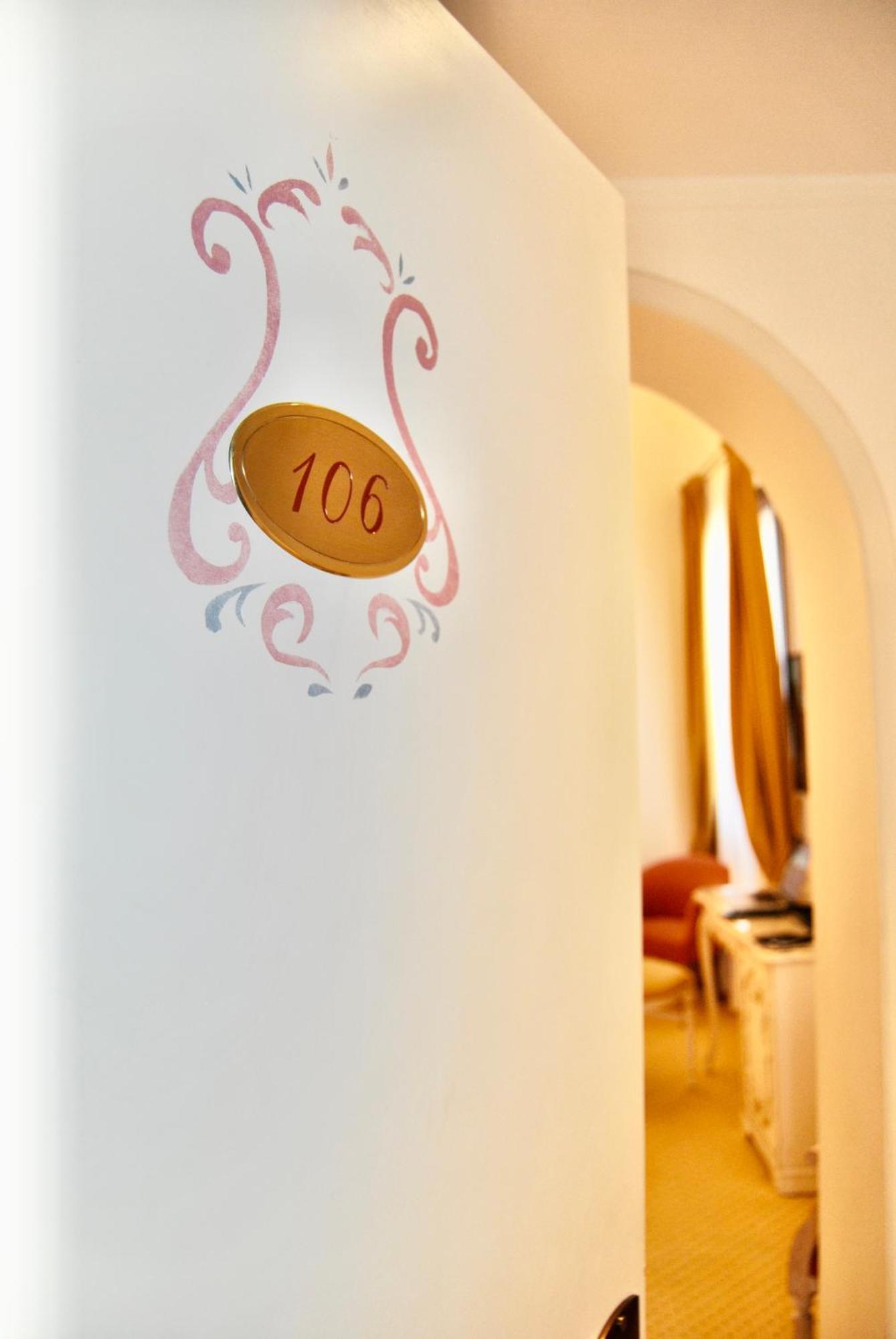 Hotel Gardena Venezia Rom bilde