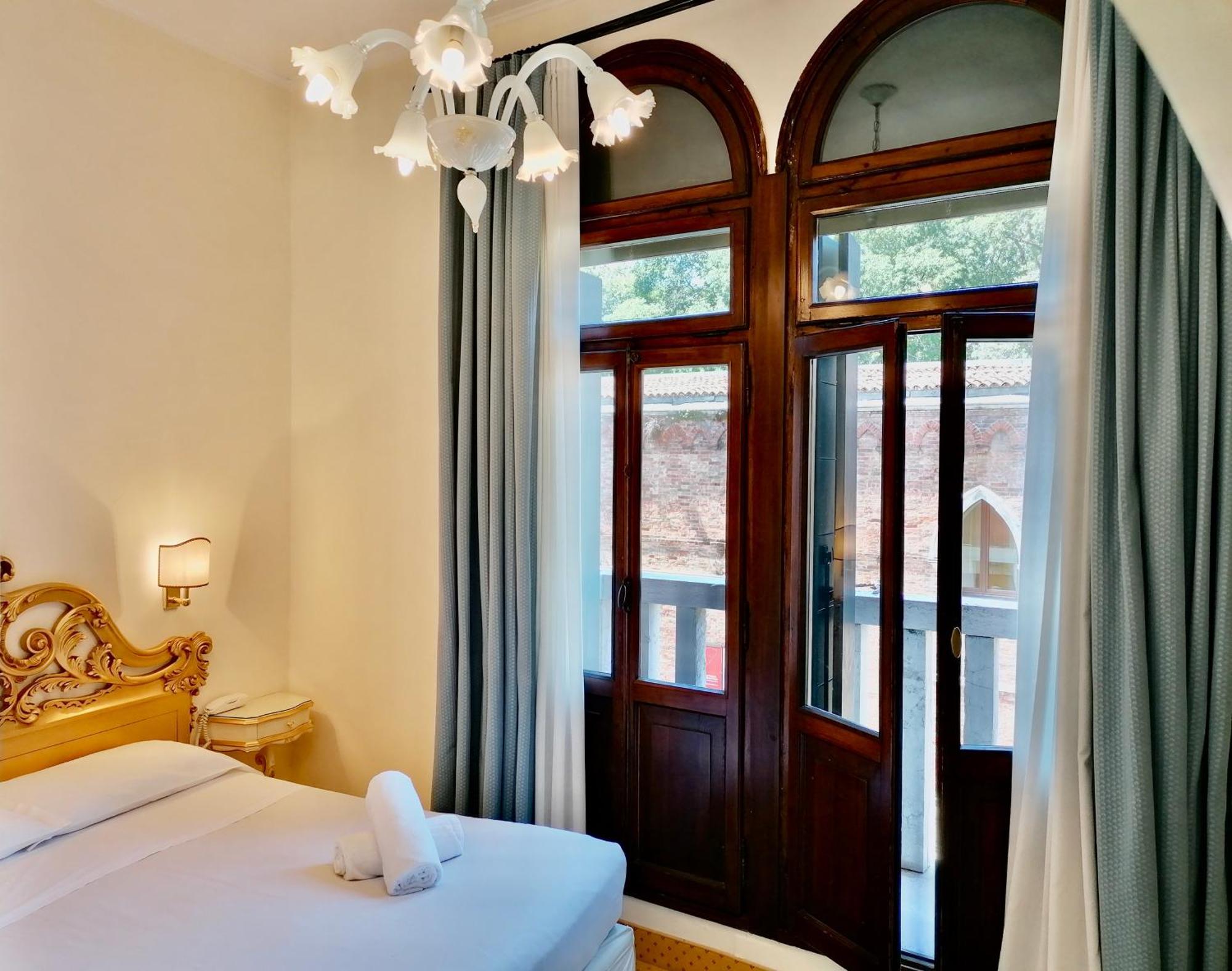 Hotel Gardena Venezia Rom bilde