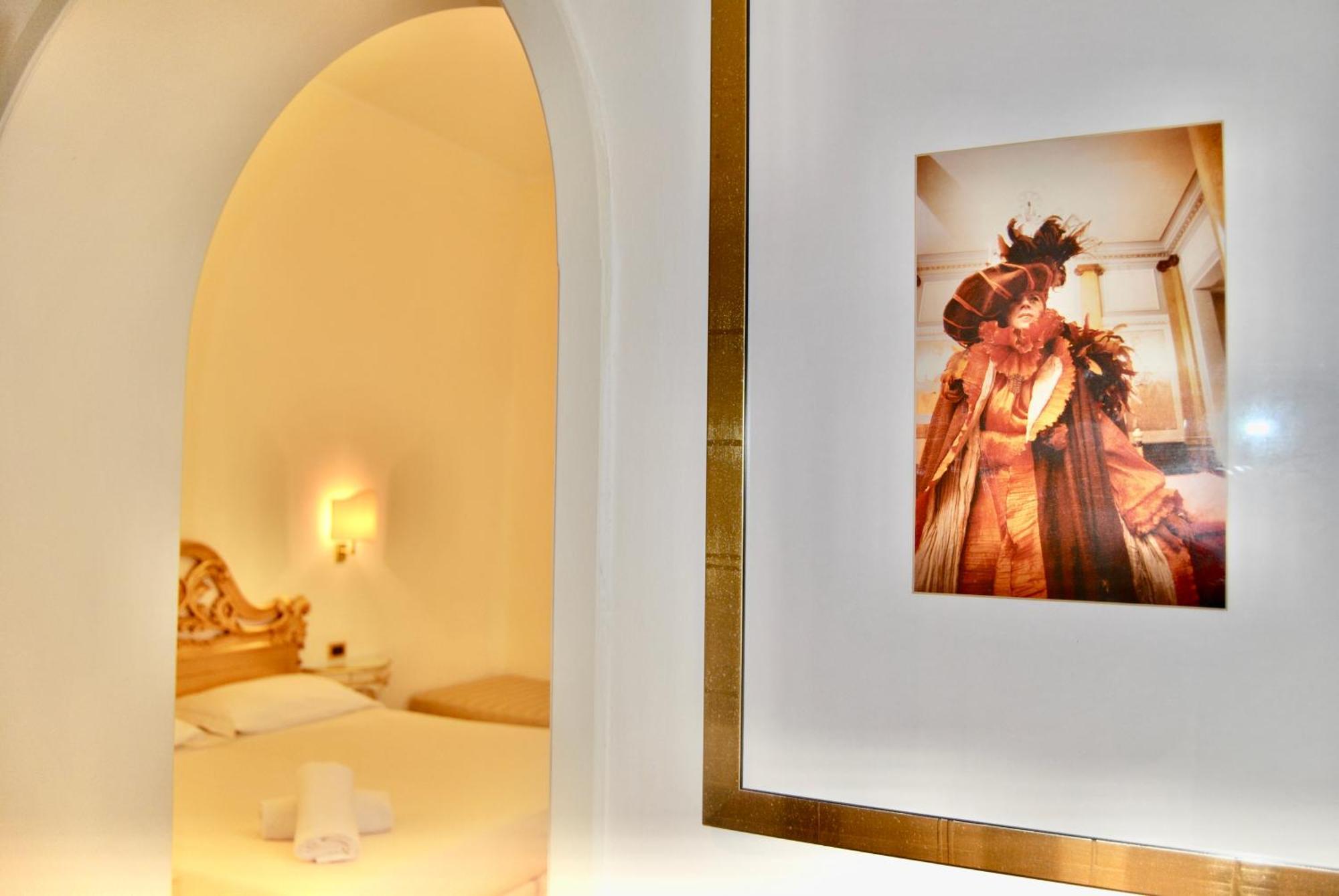 Hotel Gardena Venezia Rom bilde