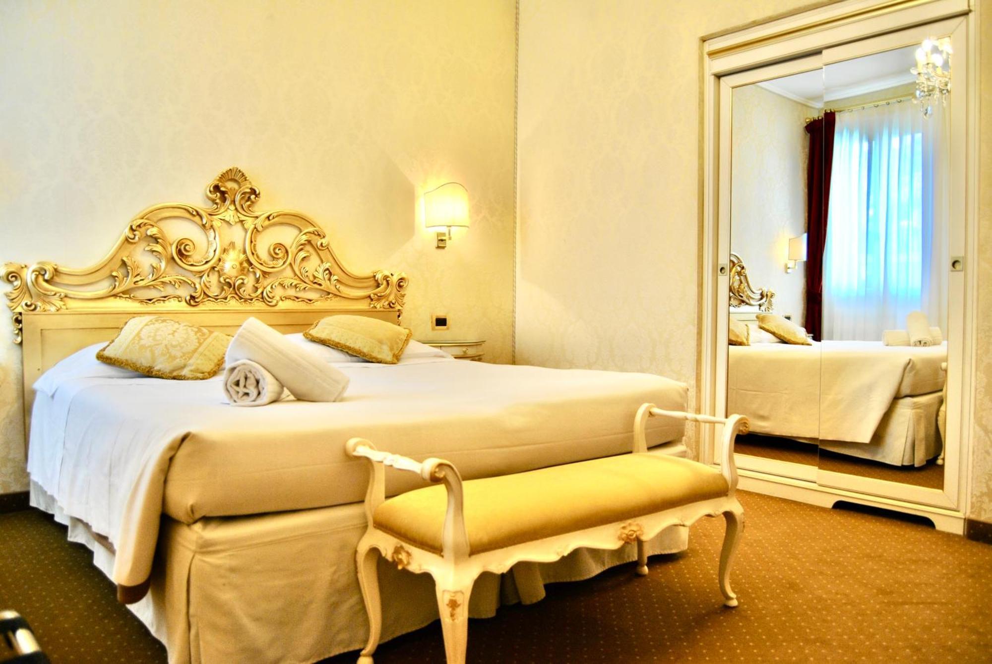Hotel Gardena Venezia Rom bilde