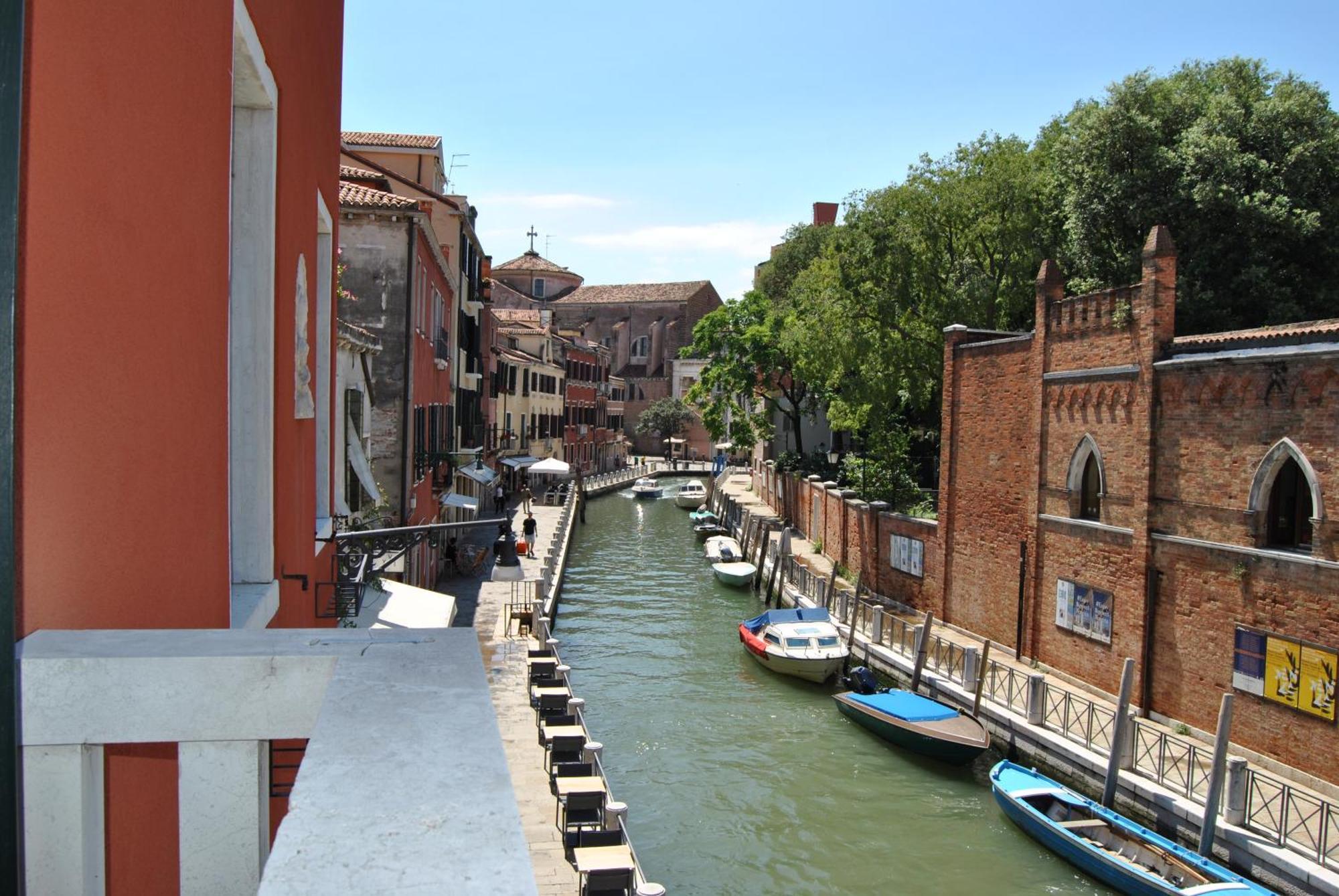 Hotel Gardena Venezia Rom bilde