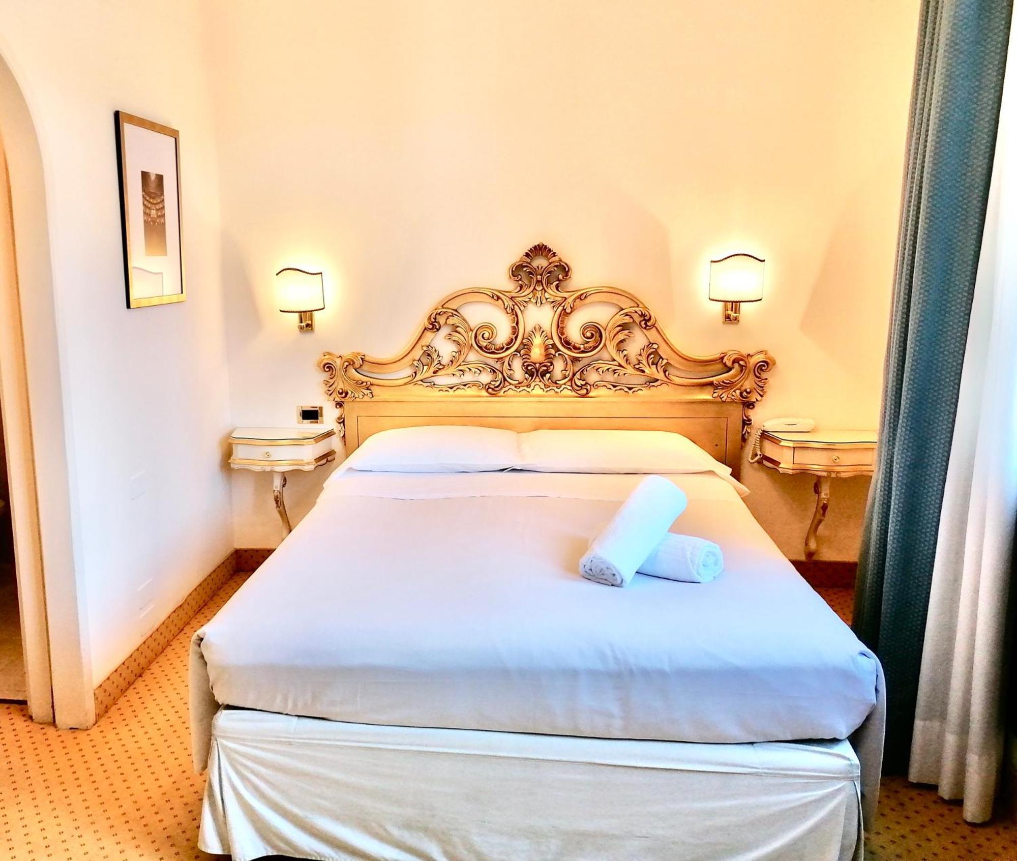 Hotel Gardena Venezia Rom bilde