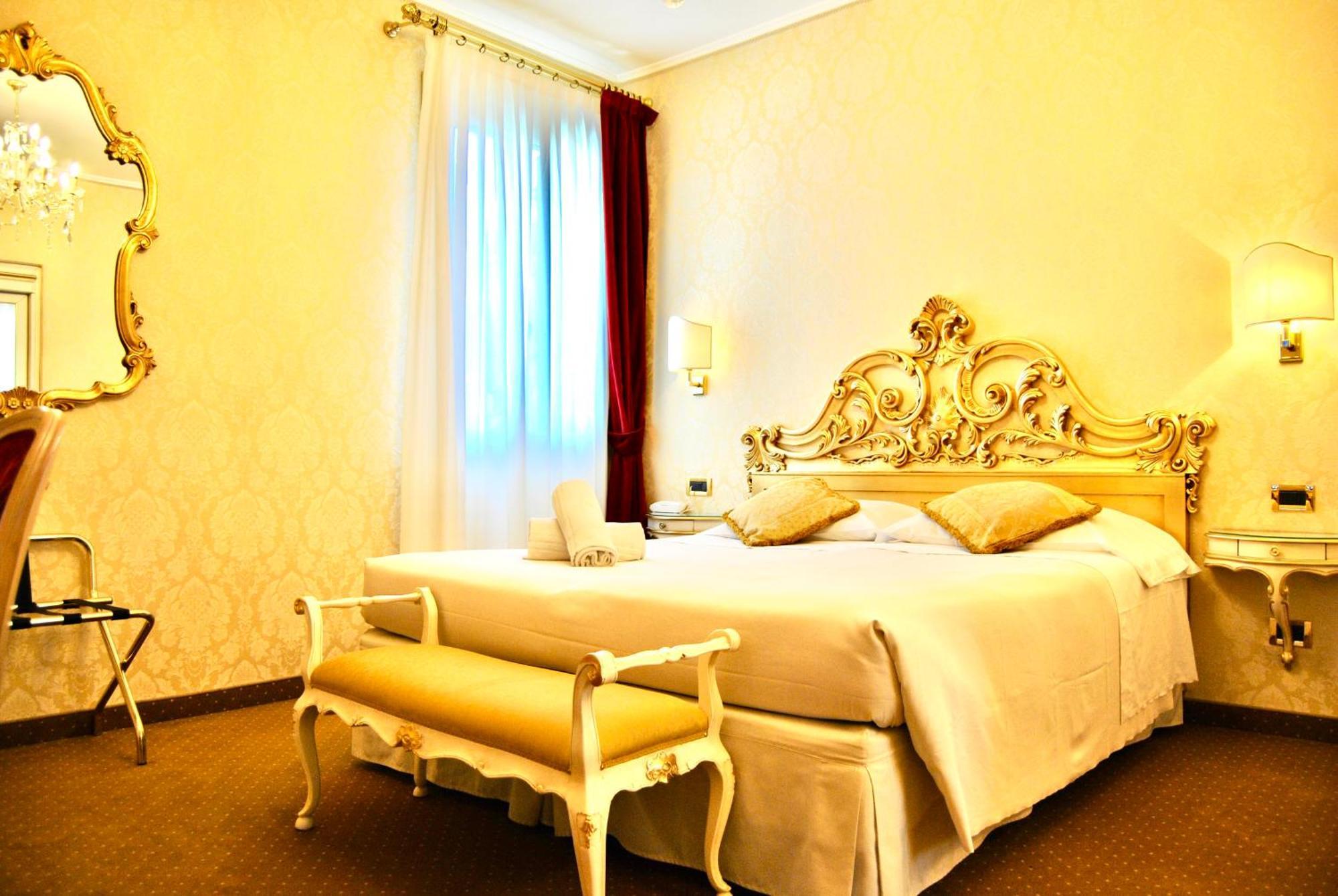 Hotel Gardena Venezia Rom bilde