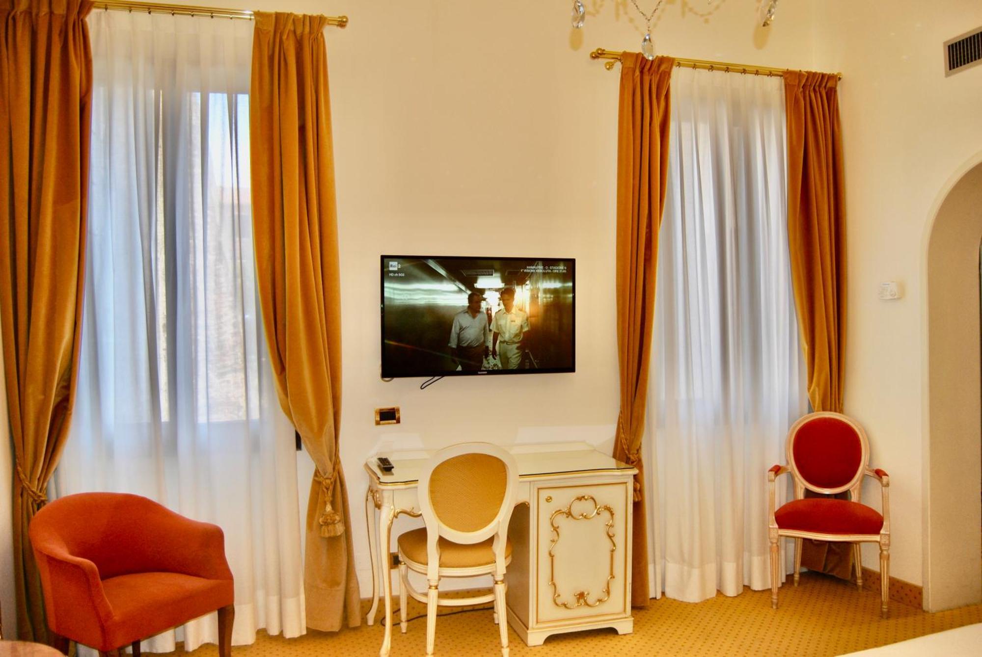 Hotel Gardena Venezia Rom bilde