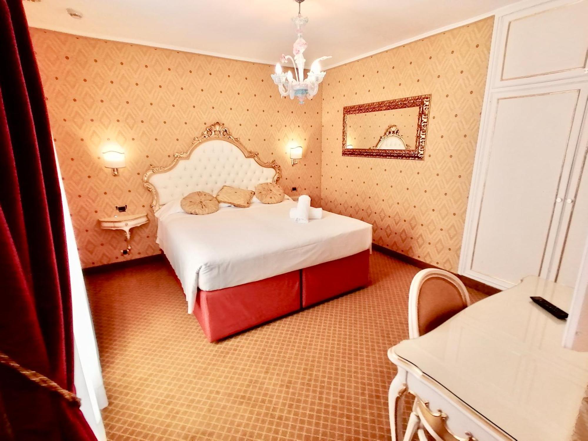 Hotel Gardena Venezia Rom bilde