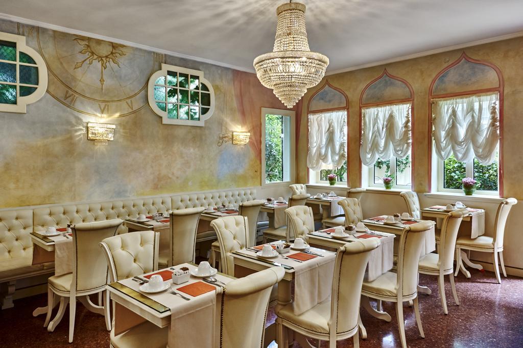 Hotel Gardena Venezia Eksteriør bilde