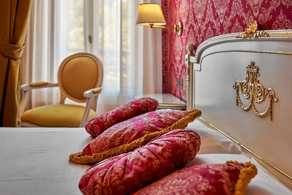 Hotel Gardena Venezia Eksteriør bilde